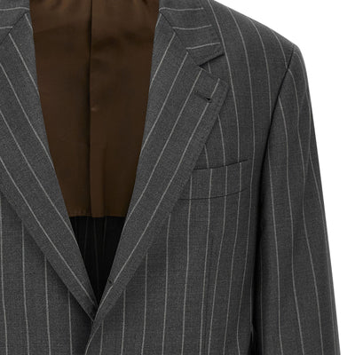 Brunello Cucinelli Pinstripe Blazer