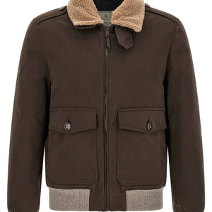Brunello Cucinelli Waterproof Bomber Jacket