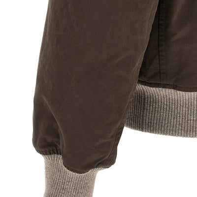 Brunello Cucinelli Waterproof Bomber Jacket