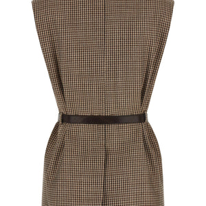 Brunello Cucinelli Belted Vest