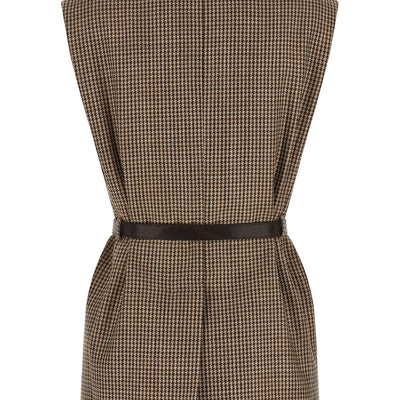 Brunello Cucinelli Belted Vest