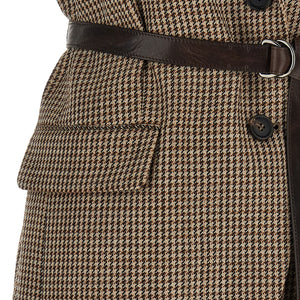 Brunello Cucinelli Belted Vest