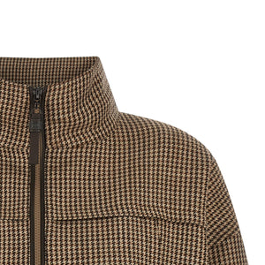 Brunello Cucinelli Shiny Zipper Pull Jacket