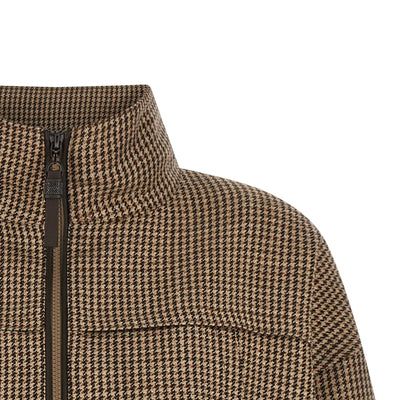 Brunello Cucinelli Shiny Zipper Pull Jacket