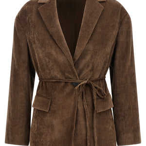 Brunello Cucinelli Velvet Blazer