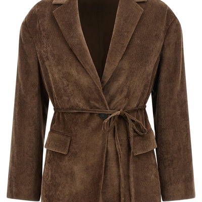 Brunello Cucinelli Velvet Blazer
