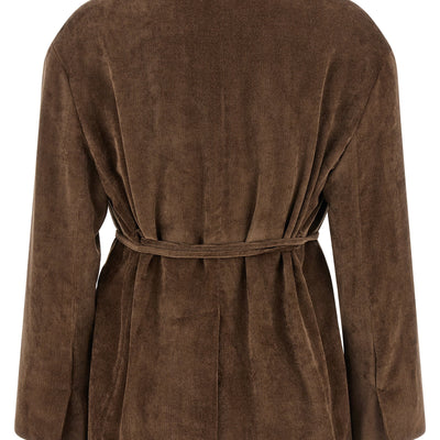 Brunello Cucinelli Velvet Blazer