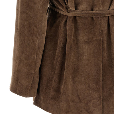 Brunello Cucinelli Velvet Blazer