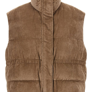 Brunello Cucinelli Corduroy Waistcoat