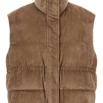 Brunello Cucinelli Corduroy Waistcoat