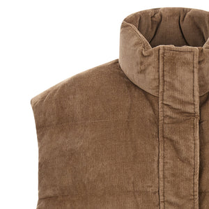 Brunello Cucinelli Corduroy Waistcoat