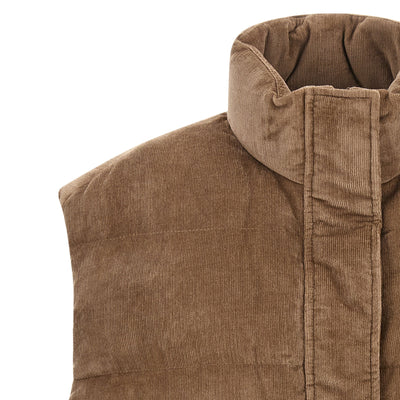 Brunello Cucinelli Corduroy Waistcoat