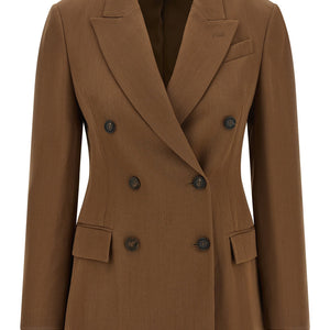 Brunello Cucinelli Double-breasted Blazer