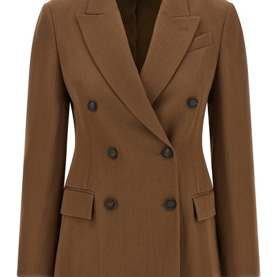 Brunello Cucinelli Double-breasted Blazer