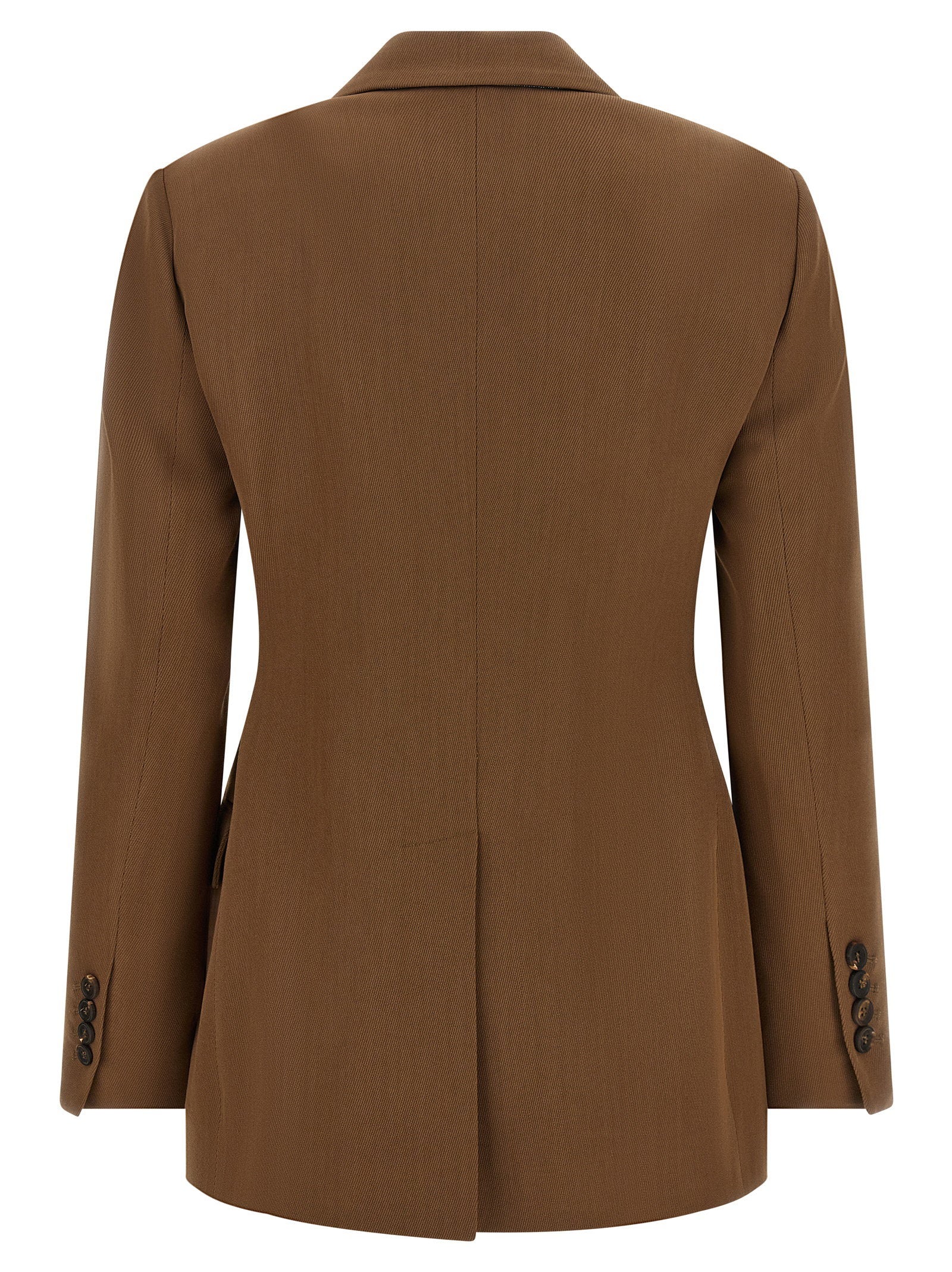 Brunello Cucinelli Double-breasted Blazer