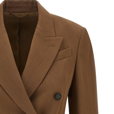Brunello Cucinelli Double-breasted Blazer