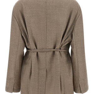 Brunello Cucinelli Fresh Wool Blazer