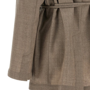 Brunello Cucinelli Fresh Wool Blazer