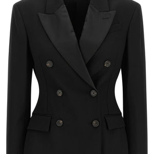 Brunello Cucinelli Double-breasted Blazer
