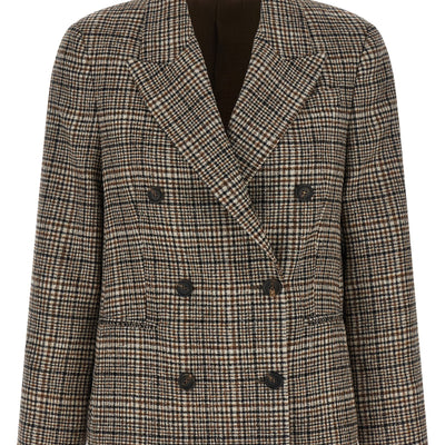 Brunello Cucinelli Double-breasted Blazer