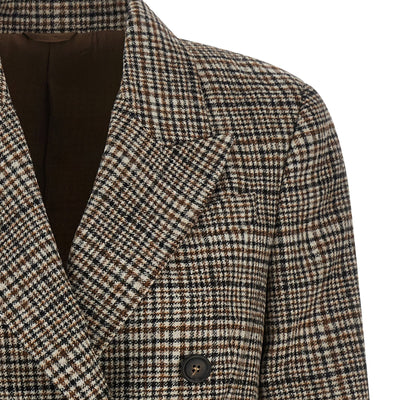 Brunello Cucinelli Double-breasted Blazer