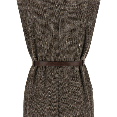Brunello Cucinelli Mélange Wool Vest