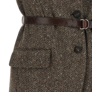 Brunello Cucinelli Mélange Wool Vest