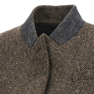 Brunello Cucinelli Mélange Wool Vest