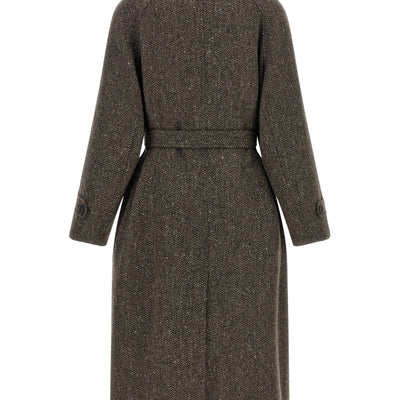 Brunello Cucinelli Sparkling Coat
