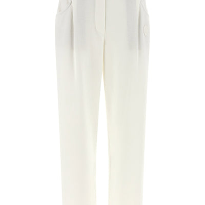 Brunello Cucinelli Heraldic Coat Of Arms Joggers