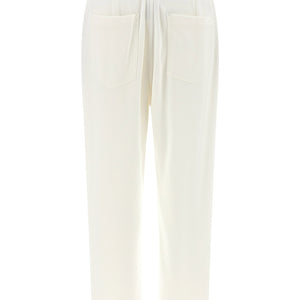Brunello Cucinelli Heraldic Coat Of Arms Joggers