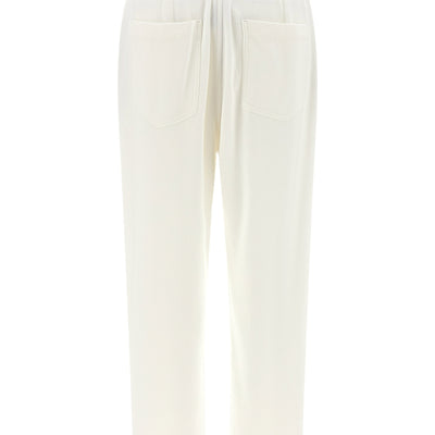 Brunello Cucinelli Heraldic Coat Of Arms Joggers