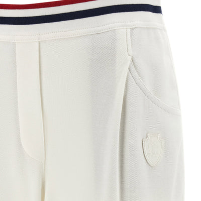 Brunello Cucinelli Heraldic Coat Of Arms Joggers