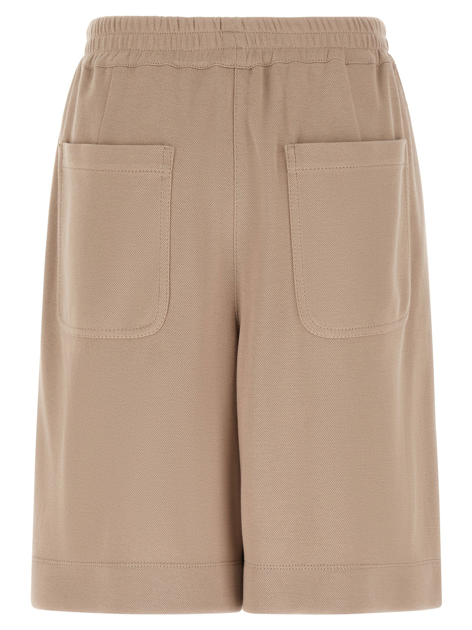 Brunello Cucinelli Cotton Shorts