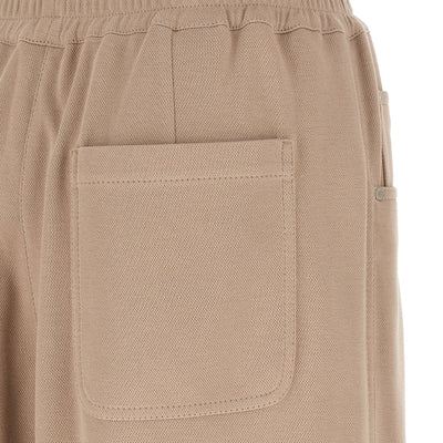 Brunello Cucinelli Cotton Shorts