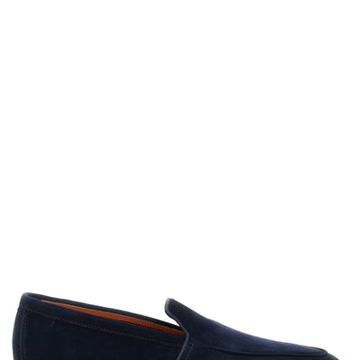 Santoni Malibù Loafers