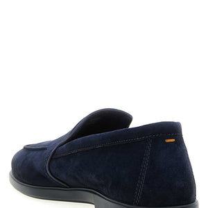 Santoni Malibù Loafers