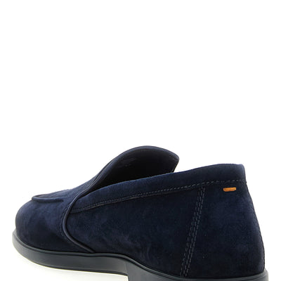 Santoni Malibù Loafers