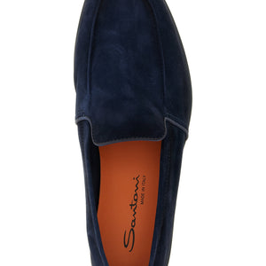 Santoni Malibù Loafers