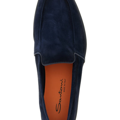Santoni Malibù Loafers