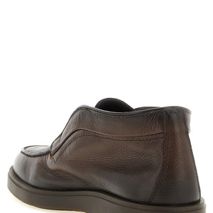 Santoni Digits Ankle Boots