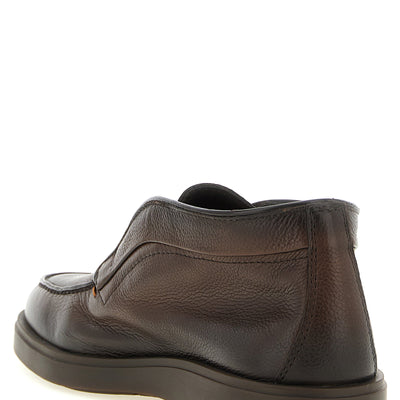 Santoni Digits Ankle Boots