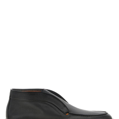 Santoni Digits Ankle Boots
