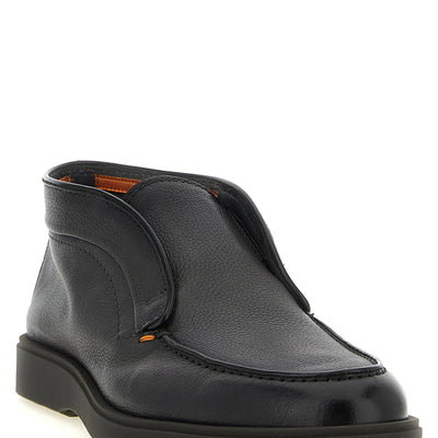 Santoni Digits Ankle Boots