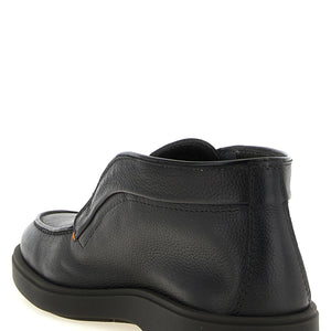 Santoni Digits Ankle Boots
