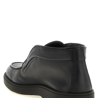 Santoni Digits Ankle Boots