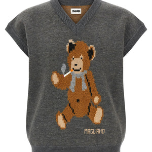 Magliano Teddy Bear Vest