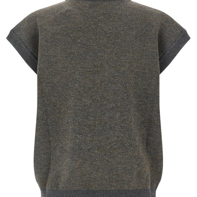Magliano Teddy Bear Vest