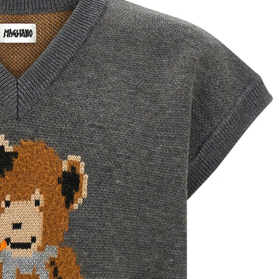 Magliano Teddy Bear Vest