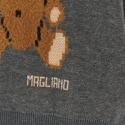 Magliano Teddy Bear Vest